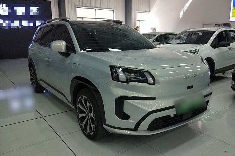 Used AION V 2024 Aion Tyrannosaurus 650 Smart Premium Edition Exterior 2