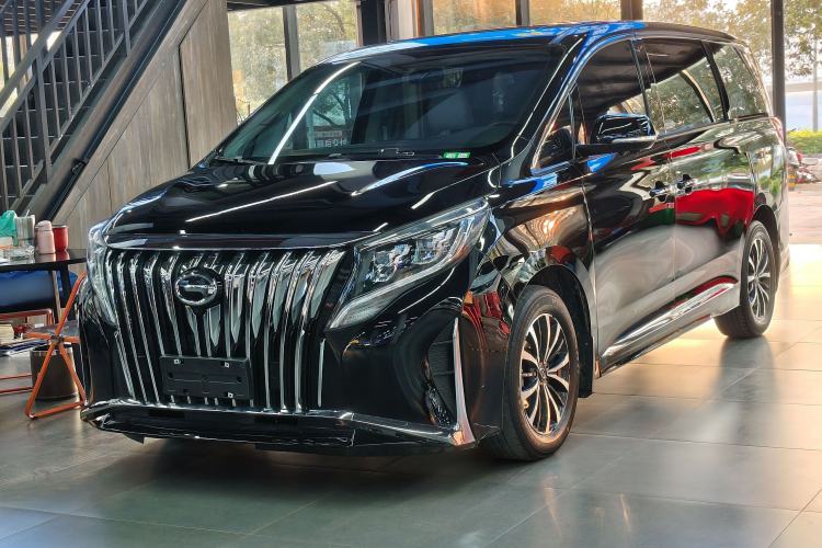 Used GAC Trumpchi M8 2021 Lingxiu Series 390T Deluxe Edition