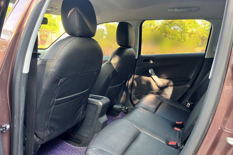 Used Peugeot 2008 2014 1.6L Manual Trend Edition