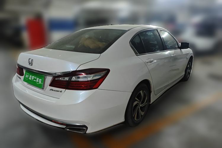 Used Honda Accord 2016 2.0L Elite Edition
