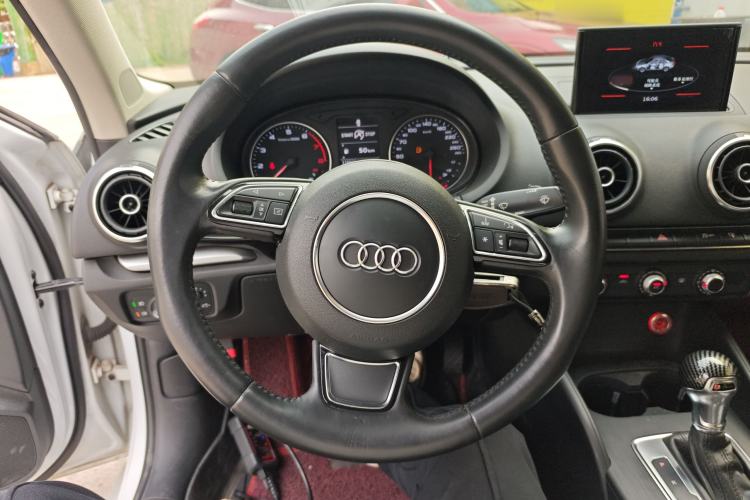 Used Audi A3 2016 Limousine 35 TFSI Ambition Edition
