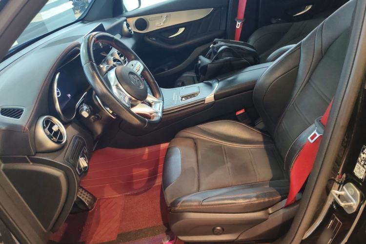 Used Mercedes-Benz GLC AMG 2020 AMG GLC 43 4MATIC