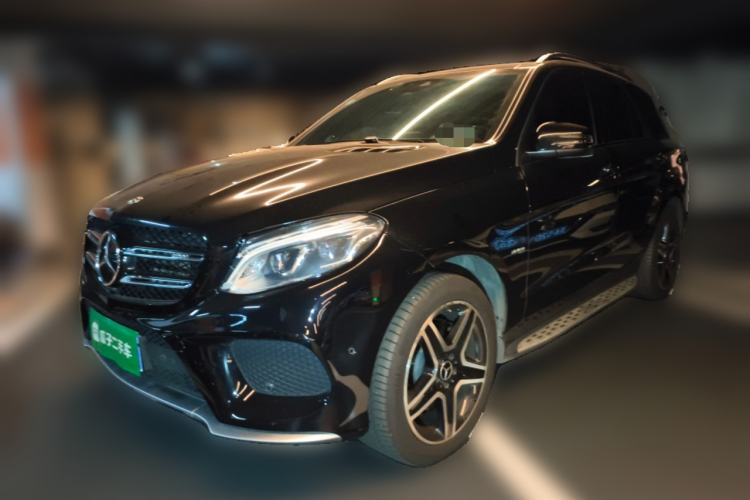 Used Mercedes-Benz GLE AMG 2017 AMG GLE 43 4MATIC