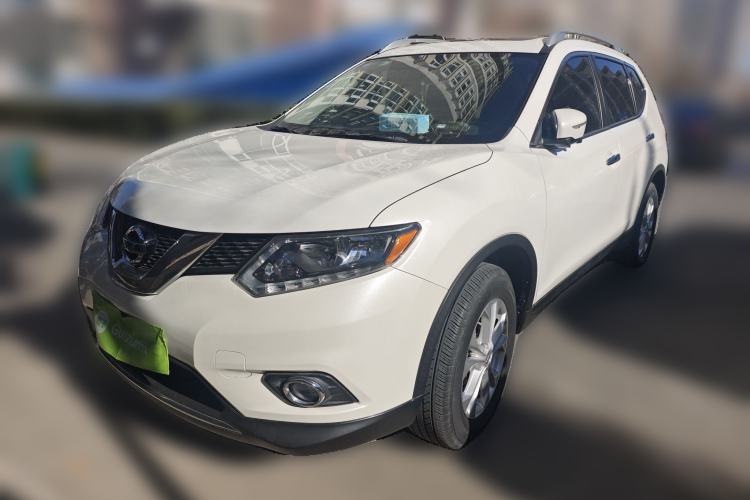 Used Nissan X-Trail 2016 2.5L CVT Sport Edition 4WD