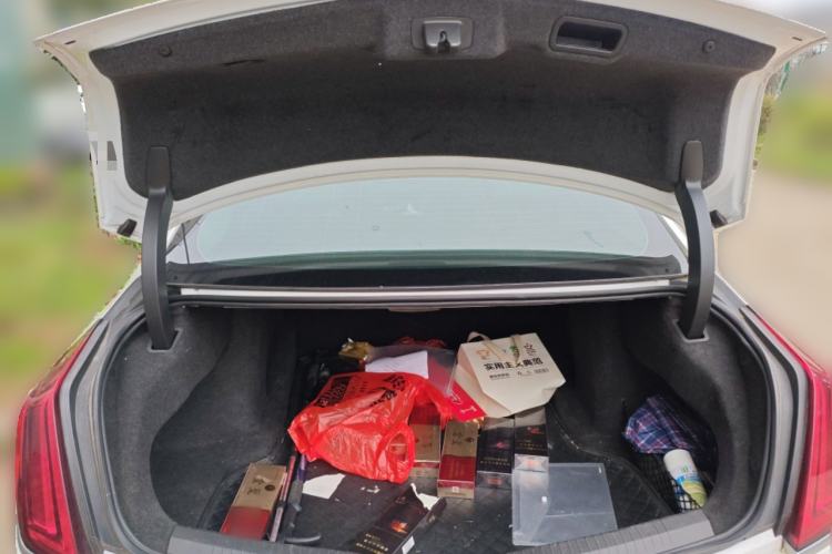 Used Cadillac CT6 2017 28T Fashion Edition
