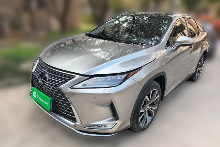 Used Lexus RX 2020 Facelifted 300 4x4 Elegant Edition