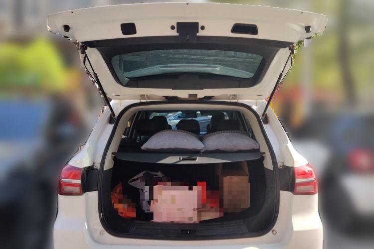 Used Roewe RX5 2020 20T Automatic 4G Connected Million-Dollar Flagship Edition