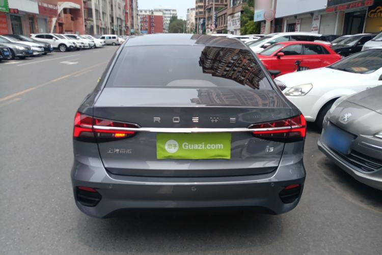 Used Roewe i5 2021 Revised Version 1.5L CVT Diamond Edition