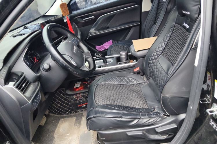 Used Haval H6 2021 National Trend Edition 1.5T Automatic Urban Version
