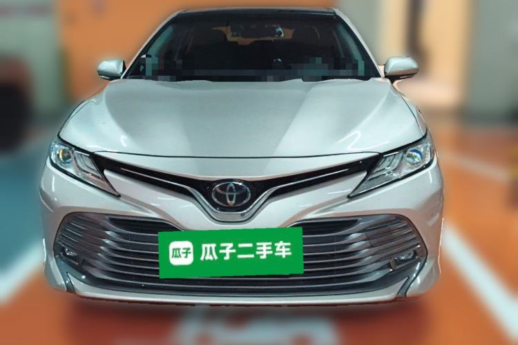 Used Toyota Camry 2019 Revised Version 2.5G Luxury Edition
