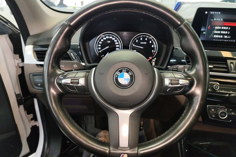 Used BMW X1 2021 sDrive20Li Premium Edition