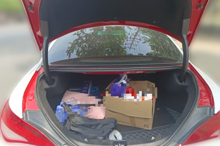 Used Mercedes-Benz CLA 2016 Refreshed CLA 200 Sport Edition
