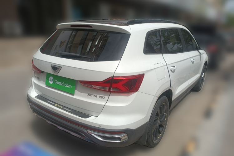 Used Jetta VS7 2021 1.4T Automatic Enjoyment Edition
