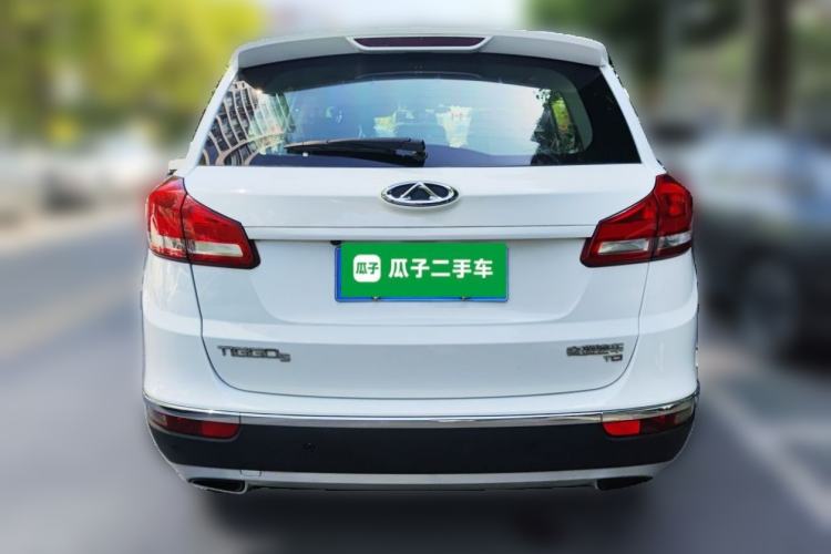 Used Chery Tiggo 5 2016 1.5T Manual Jiayue Trust Edition
