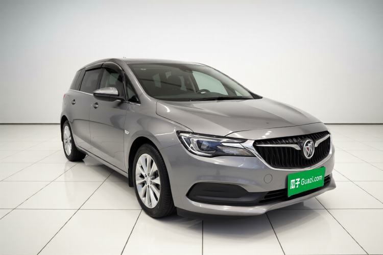 Used Buick GL6 2019 18T 6-Seater Connected Luxury Version China VI Standard