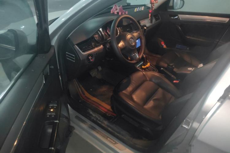 Used Volkswagen Bora 2014 1.6L Automatic Comfort Model
