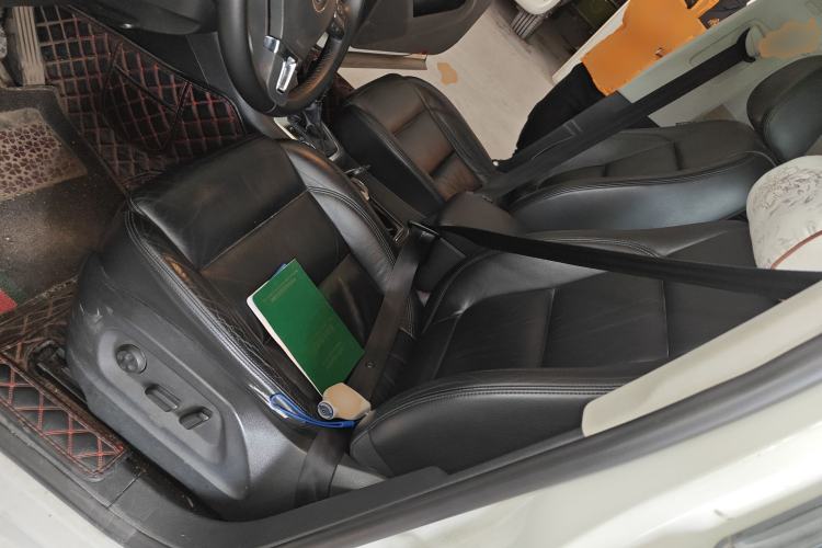 Used Volkswagen Tiguan 2012 1.8TSI Automatic Two-Wheel Drive Elite Edition