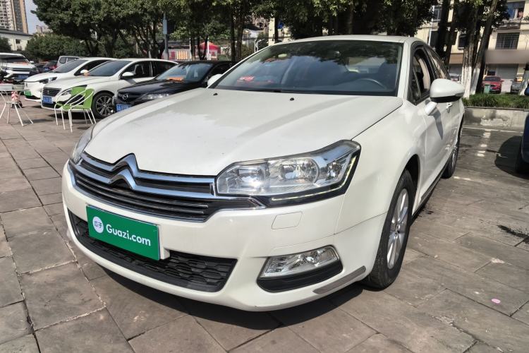 Used Citroen C5 2013 2.0L Automatic Luxury Model