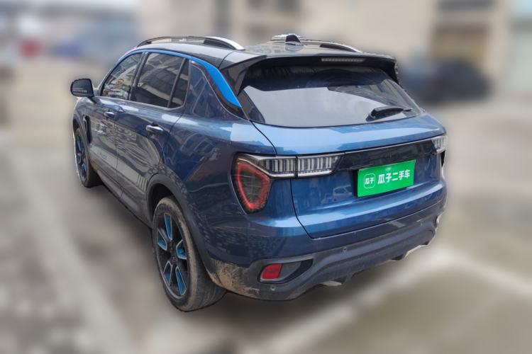 Used Lynk & Co 01 2017 2.0T Two-Wheel Drive Pro Edition