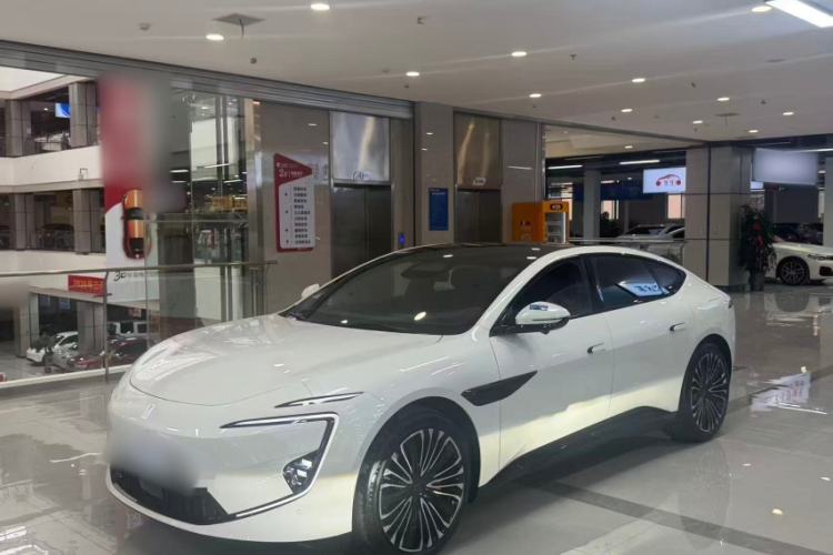 Used Avatr 12 2026 Ultra Pure-Electric All-Wheel-Drive Version
