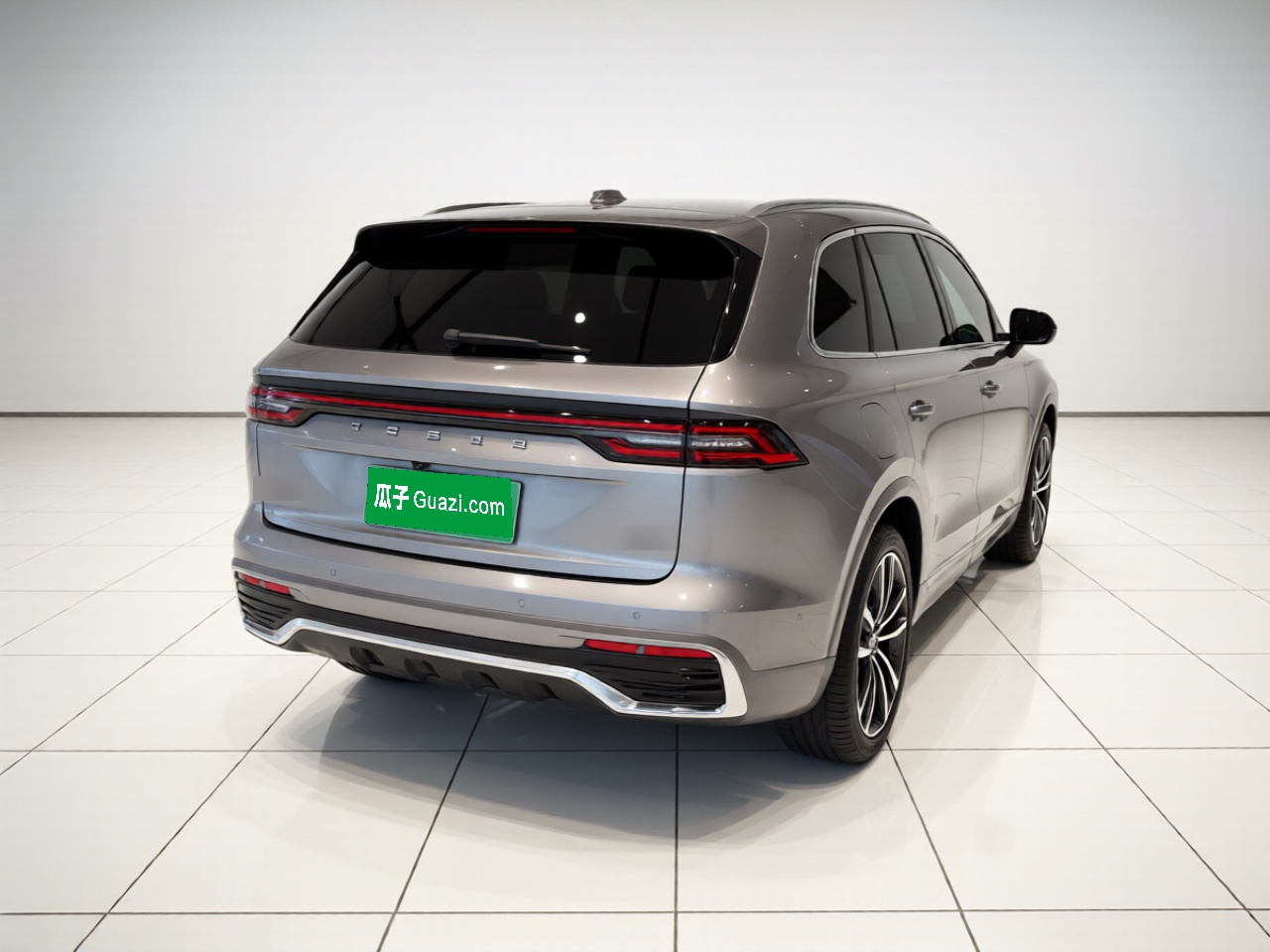 Geely Auto Monjaro L 2023 2.0TD High-Power Automatic Two-Wheel Drive Flagship Version — снимка 4