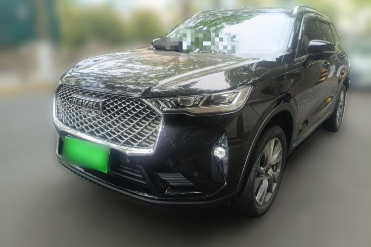 Used Haval H6 2021 3rd Generation 1.5T Automatic Two-Wheel-Drive Supreme
