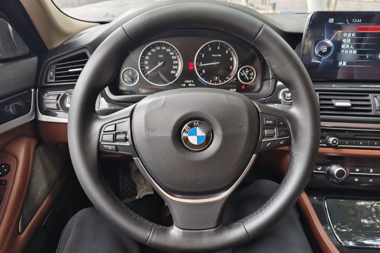 Used BMW 5 Series 2017 520Li Elegant Edition