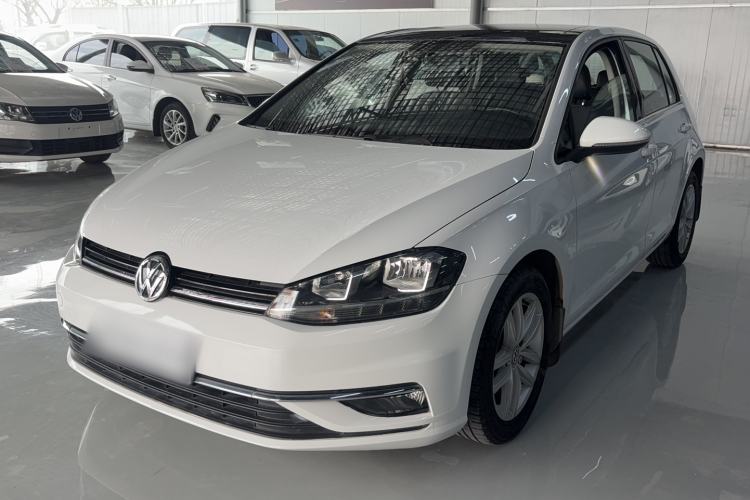 Used Volkswagen Golf 2018 1.6L Automatic Comfort Model