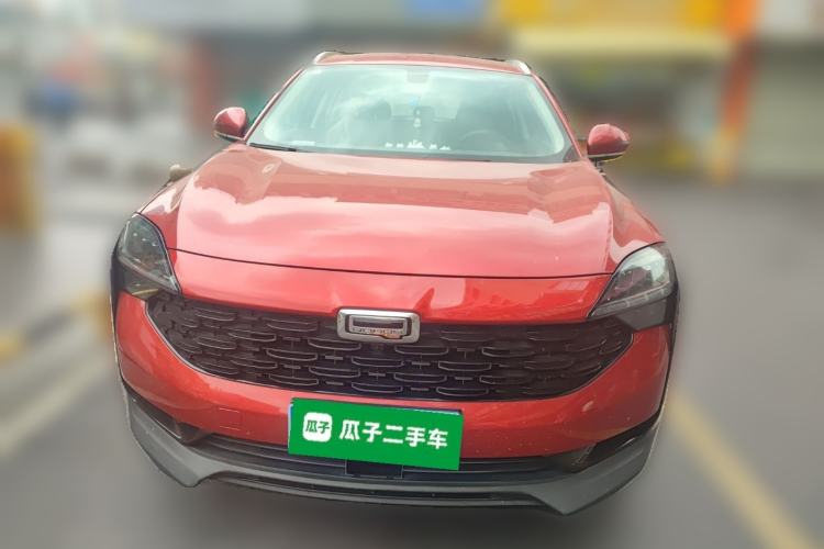 Used Qoros 7 2020 1.8T Escort Elite Edition