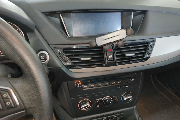 Used BMW X1 2014 sDrive18i Fashion Model
