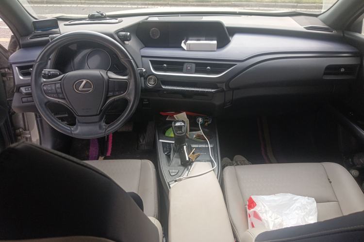 Used Lexus UX 2020 200 Special Edition
