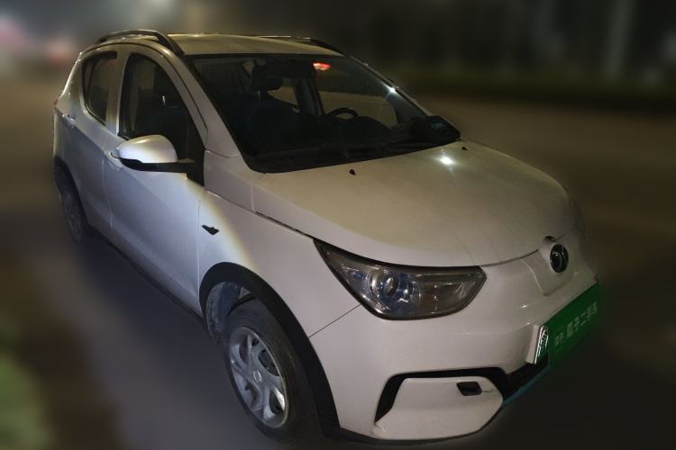 Used BAIC New Energy EC3 2018 Dynamic Edition
