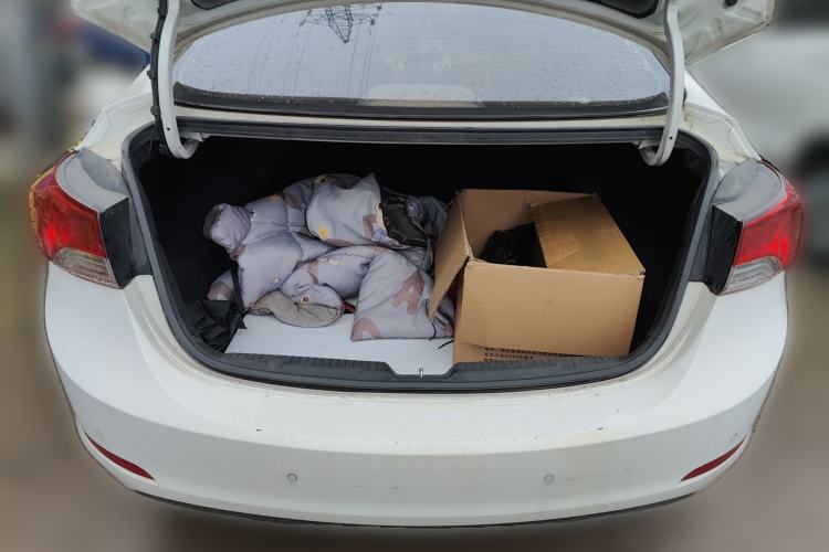 Used Hyundai Elantra (5th Generation / Langdong) 2013 1.6L Automatic Leading Model