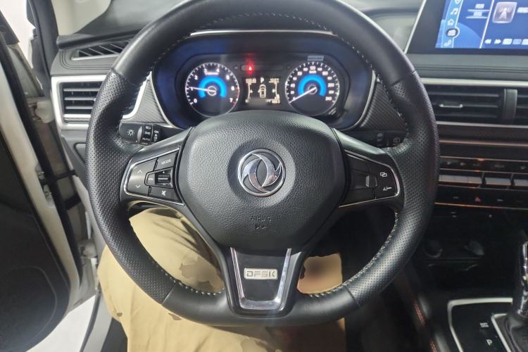 Used Dongfeng Fengon 580 2021 Revised Edition ☆ Star Version 1.5 TGDI Automatic Prestige Grade Steering Wheel