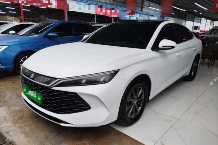 Used BYD Qin L 2024 DM-i 80KM Leading Model