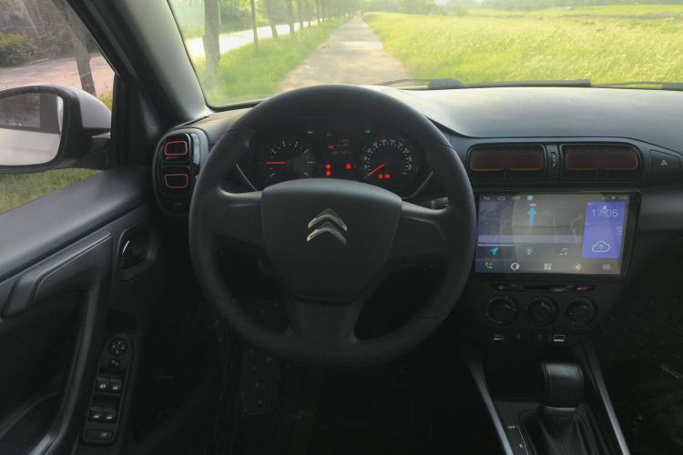 Used Citroen C3-XR 2019 190THP Automatic Xueyue Version