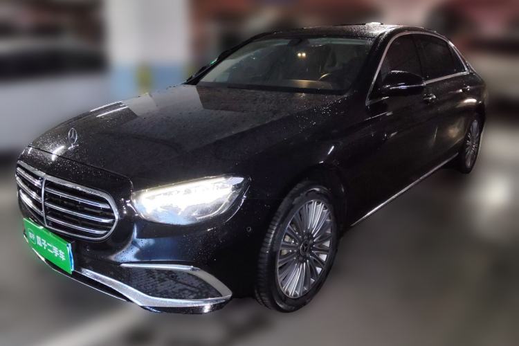 Used Mercedes-Benz E-Class 2022 Second Facelift E 300 L Luxury Edition