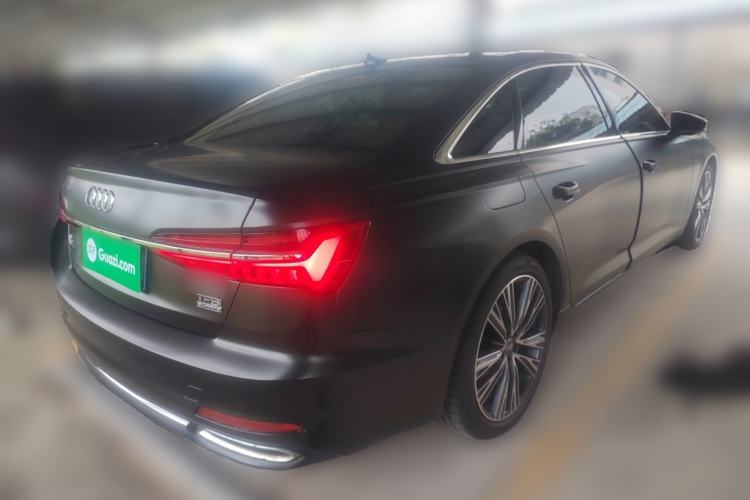 Used Audi A6L 2020 45 TFSI quattro Prestige Elegant Edition