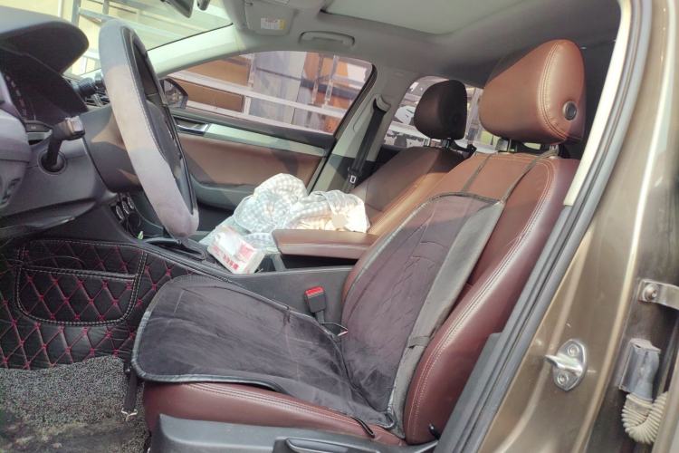 Used Skoda Superb 2016 TSI280 DSG Advanced Edition