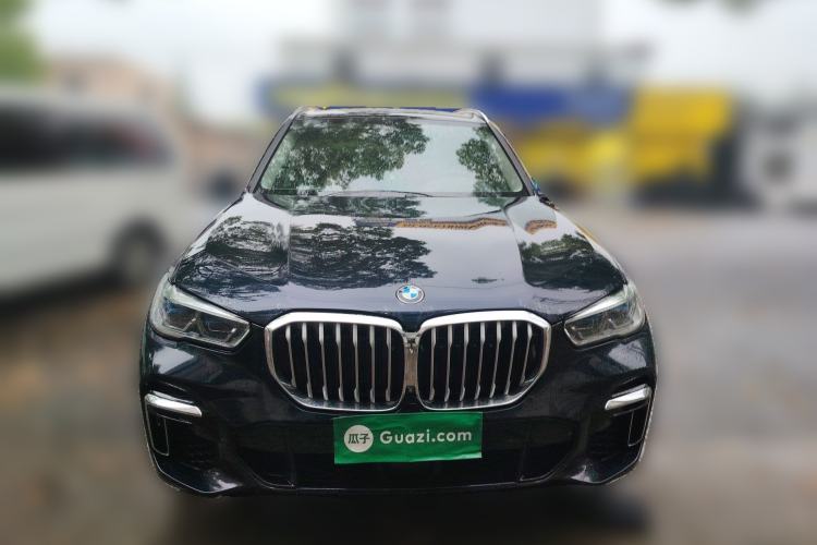 Used BMW X5 2022 xDrive 30Li Luxury M Sport Package