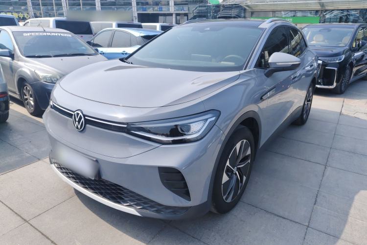 Used Volkswagen ID.4 CROZZ 2024 Pure Edition Limited Edition