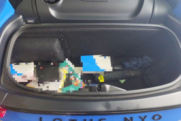 Used Lotus EMIRA 2021 2.0T DCT First Edition
