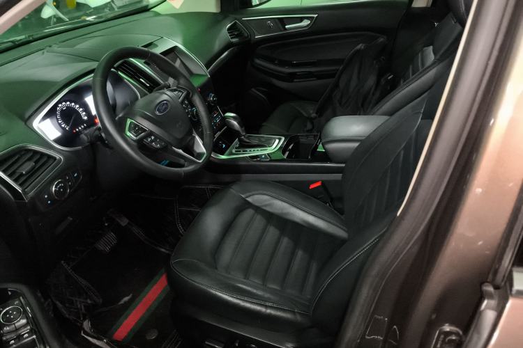 Used Ford Edge 2017 EcoBoost 245 Four-Wheel Drive Sporty 7-Seater