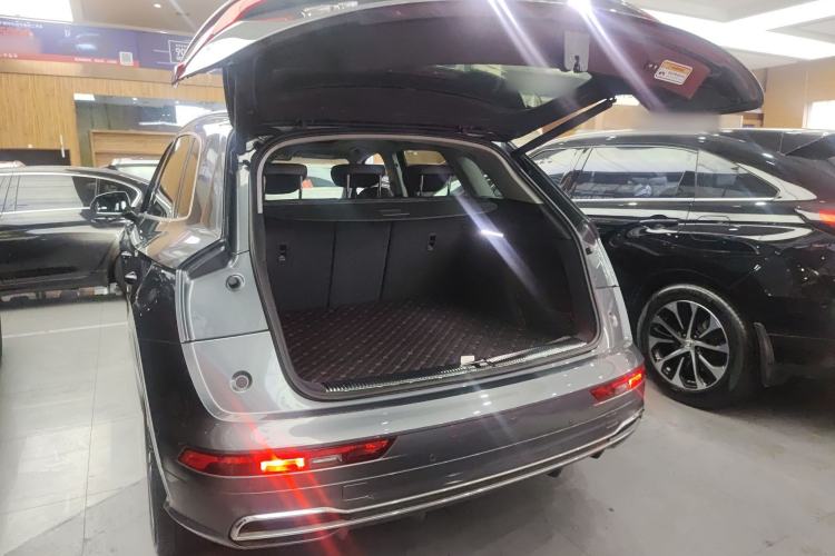 Used Audi Q5L 2020 Updated 40 TFSI Prestige Fashion Edition