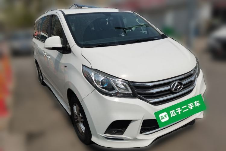 Used SAIC MAXUS G10 2018 PLUS 2.0T Automatic Elite Edition Front Right 45 Deg