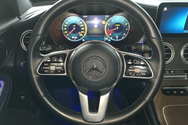 Used Mercedes-Benz GLC 2020 GLC 260 L 4MATIC Luxury Model
