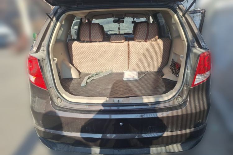 Used Haima Qishi 2012 2.0L Automatic Elegant Style