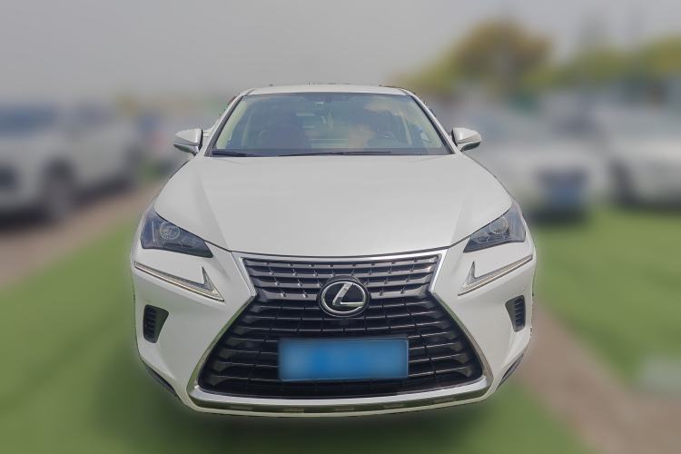 Used Lexus NX 2020 200 Front-Wheel Drive Freeline Edition China VI Standard Front
