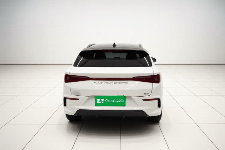 Used BYD e2 2019 Long-Range Version Yao·Luxury Trim Rear