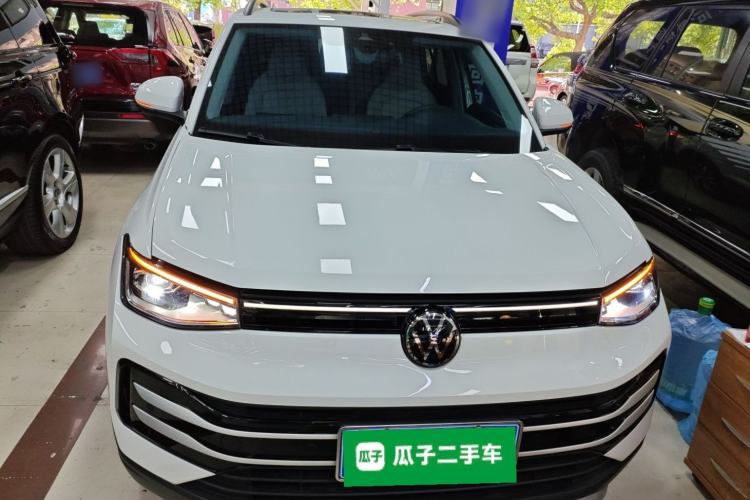 Used Volkswagen Tharu 2025 New Sharp 1.5L Ambitious Edition
